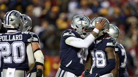 Cowboys vs. Bucs Odds: NFL Wild Card Monday .